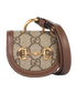 Gucci Horsebit AirPod Case, front view